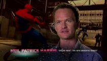 Spider-Man: Shattered Dimensions - Trailer dietro le quinte