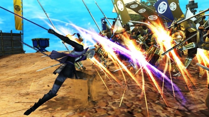 Sengoku Basara: Samurai Heroes