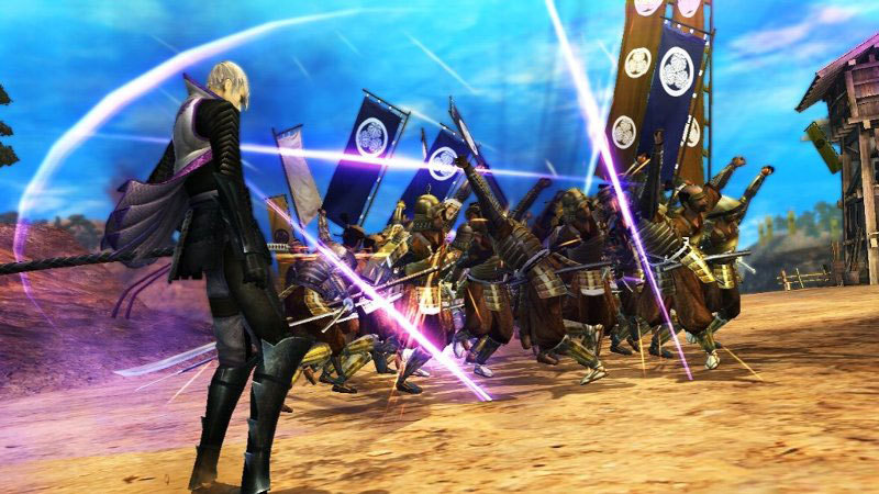 Sengoku Basara: Samurai Heroes