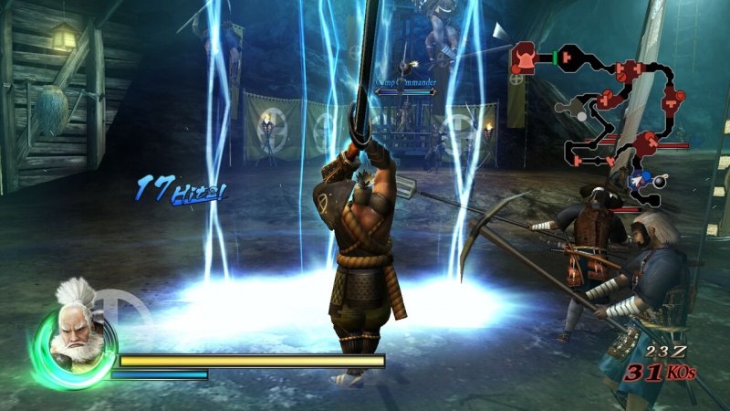 Sengoku Basara: Samurai Heroes