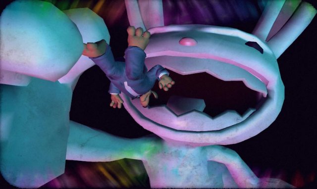 Sam & Max: The Devil's Playhouse - Episode 5: The City That Dares Not Sleep