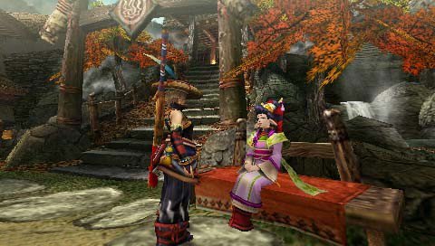 Monster Hunter Freedom 3