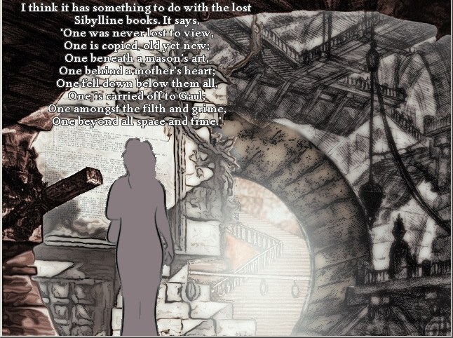 Enter The Story