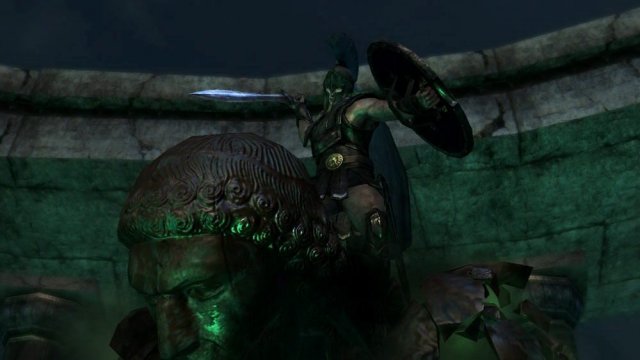 Warriors: Legends of Troy
