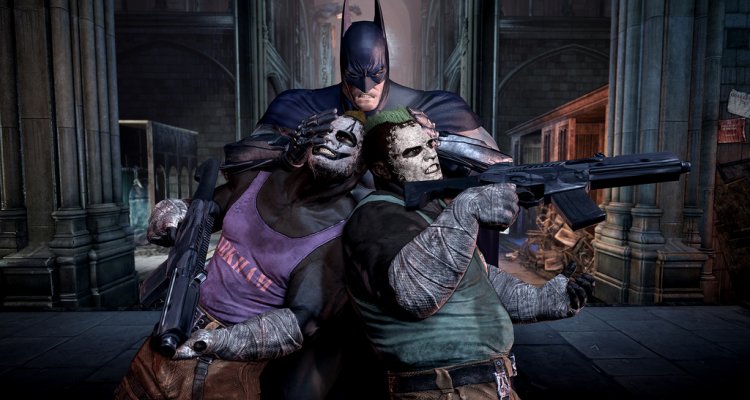 Batman: Arkham City - Nuova tech demo per Batman: Arkham ...