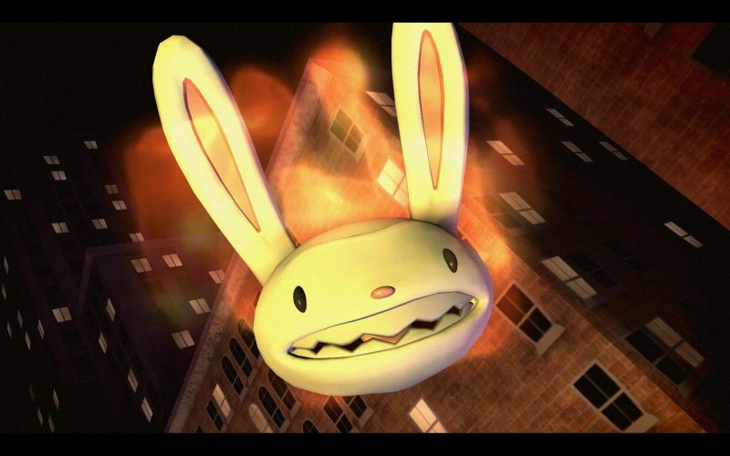 Sam & Max: The Devil's Playhouse - Episode 5: The City That Dares Not Sleep