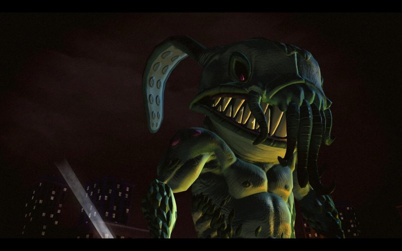Sam & Max: The Devil's Playhouse - Episode 5: The City That Dares Not Sleep