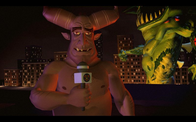 Sam & Max: The Devil's Playhouse - Episode 5: The City That Dares Not Sleep