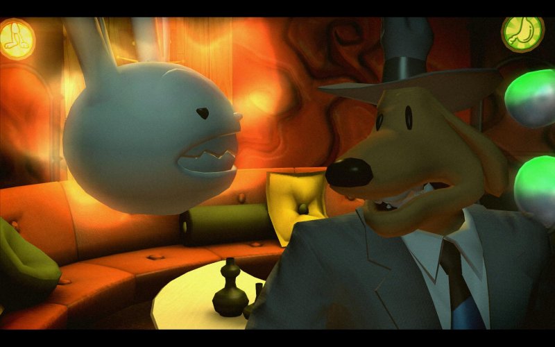 Sam & Max: The Devil's Playhouse - Episode 5: The City That Dares Not Sleep