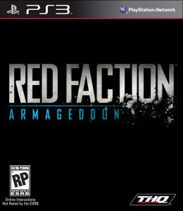 Red Faction: Armageddon  per PlayStation 3