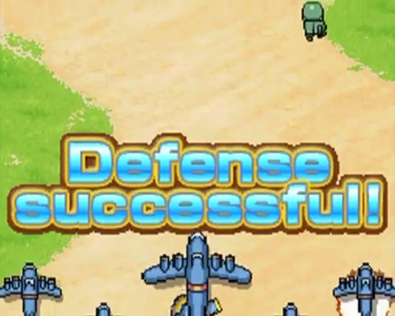 Go Series Defence Wars