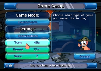 Worms: Battle Islands