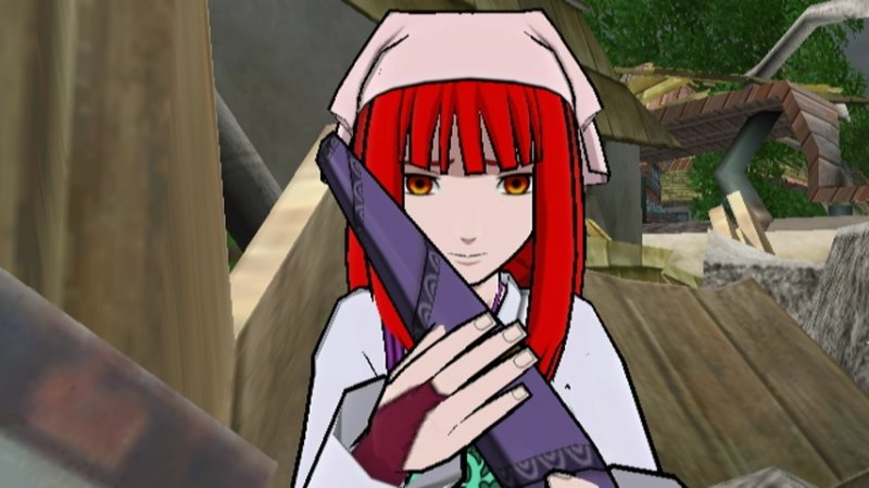 Naruto Shippuden: Dragon Blade Chronicles