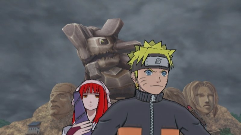 Naruto Shippuden: Dragon Blade Chronicles