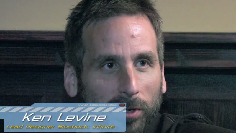 Ken Levine lavora a un FPS open world?