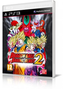 Dragon Ball: Raging Blast 2 per PlayStation 3
