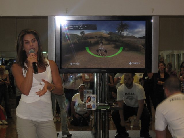 Jillian Michaels Fitness 2010