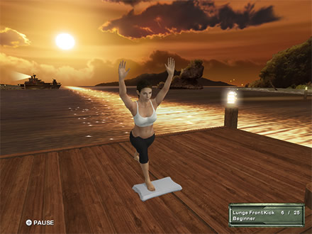 Jillian Michaels Fitness 2010