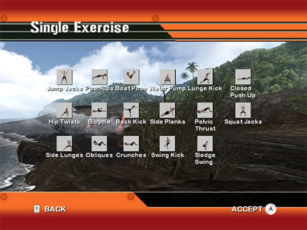 Jillian Michaels Fitness 2010