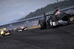 Codemasters: primi dettagli per F1 2011 - Notizia