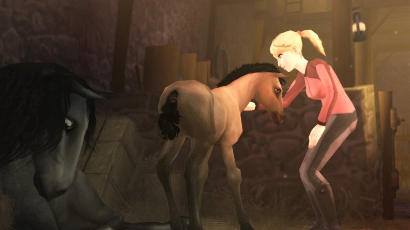 Giulia Passione Avventure nella Prateria