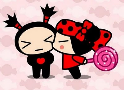 Pucca: La Corsa ai Baci