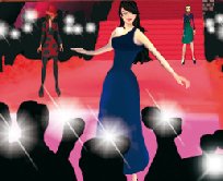 Giulia Passione Stella del Cinema