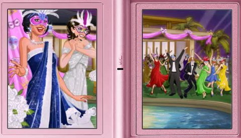 Giulia Passione Party da Sogno