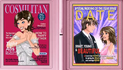 Giulia Passione Party da Sogno