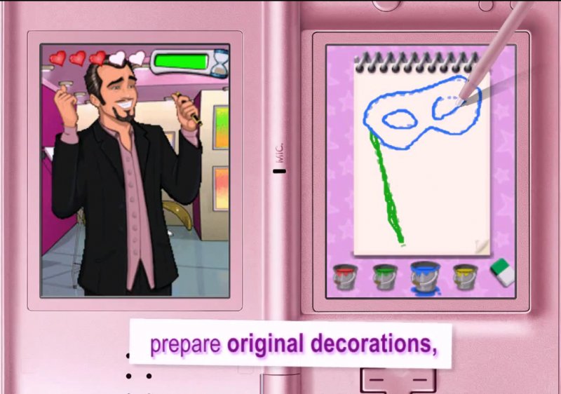 Giulia Passione Party da Sogno