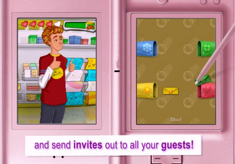 Giulia Passione Party da Sogno