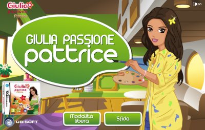 Giulia Passione Pittrice