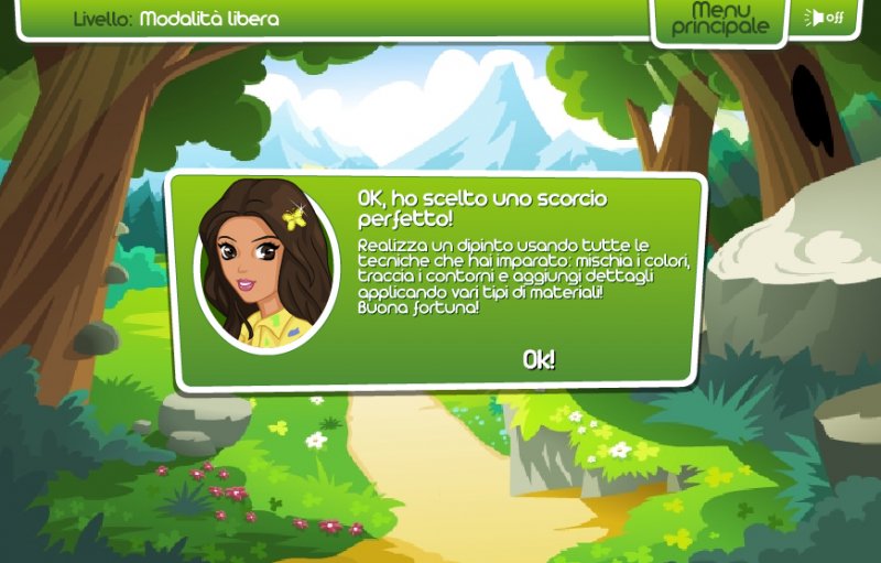 Giulia Passione Pittrice