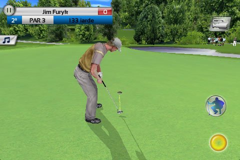 Real Golf 2011