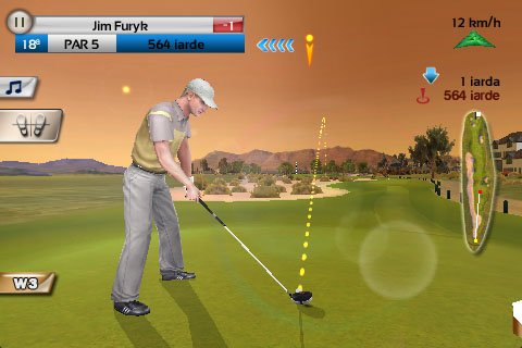 Real Golf 2011