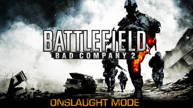 Battlefield: Bad Company 2 - Onslaught