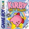 Kirby Tilt 'n' Tumble per Game Boy Color