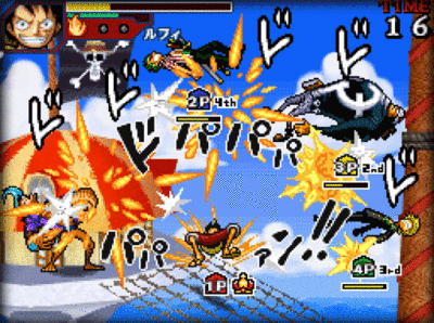 One Piece: Gigant Battle