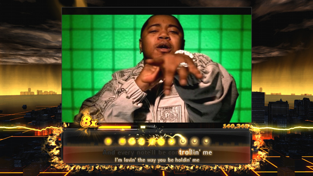 Def Jam Rapstar