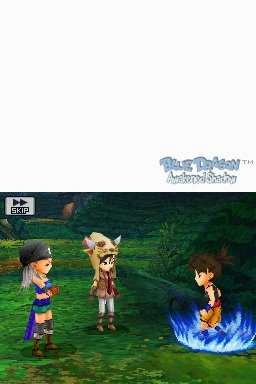 Blue Dragon: Awakened Shadow