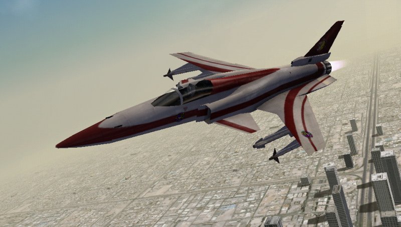 Ace Combat: Joint Assault