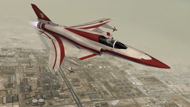 Ace Combat: Joint Assault