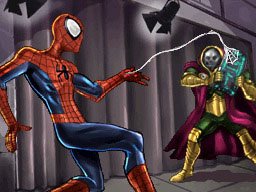 Spider-Man: Dimensions