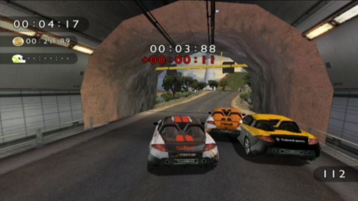 TrackMania Wii