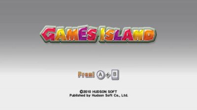 Games Island