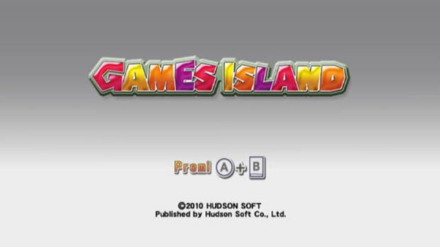 Games Island
