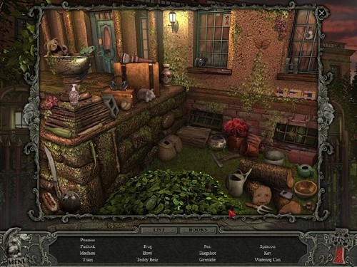 Hidden Mysteries: Vampire Secrets