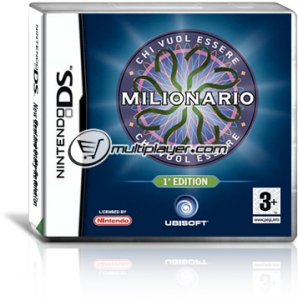 Chi vuol essere Milionario? per Nintendo DS