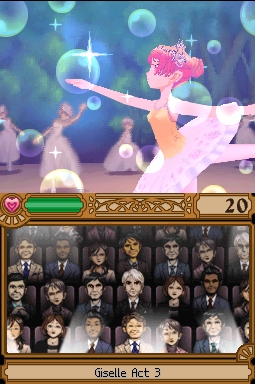 Giulia Passione Ballerina