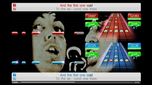 Singstar Guitar
